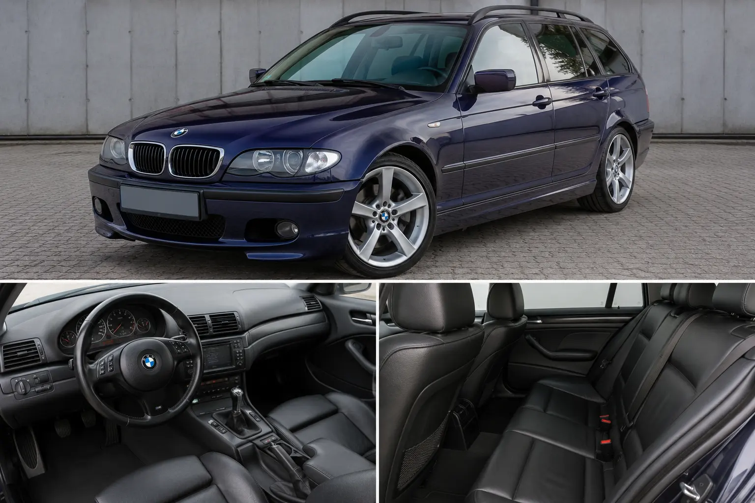 BMW320d