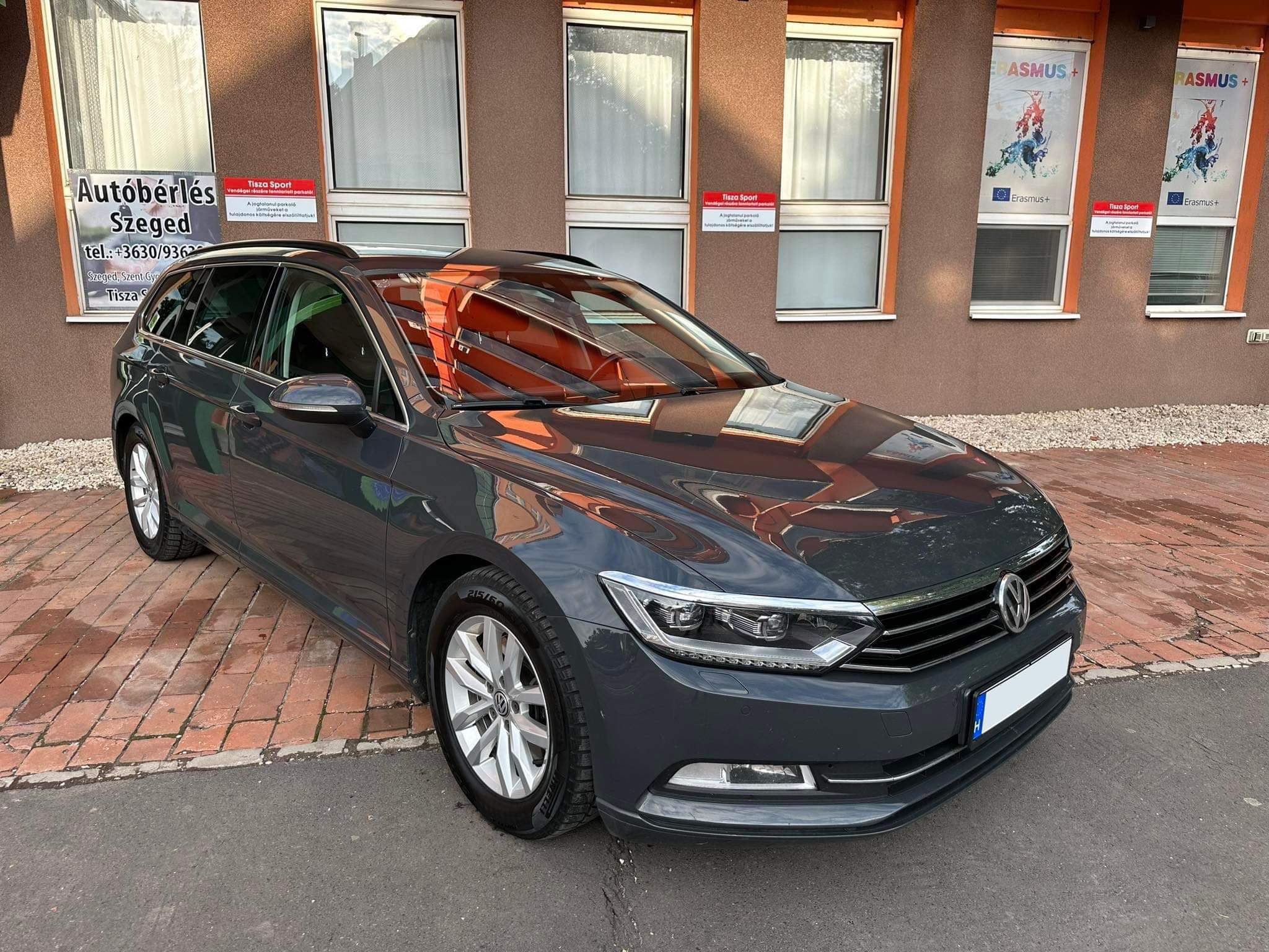 Vw Passat Kombi