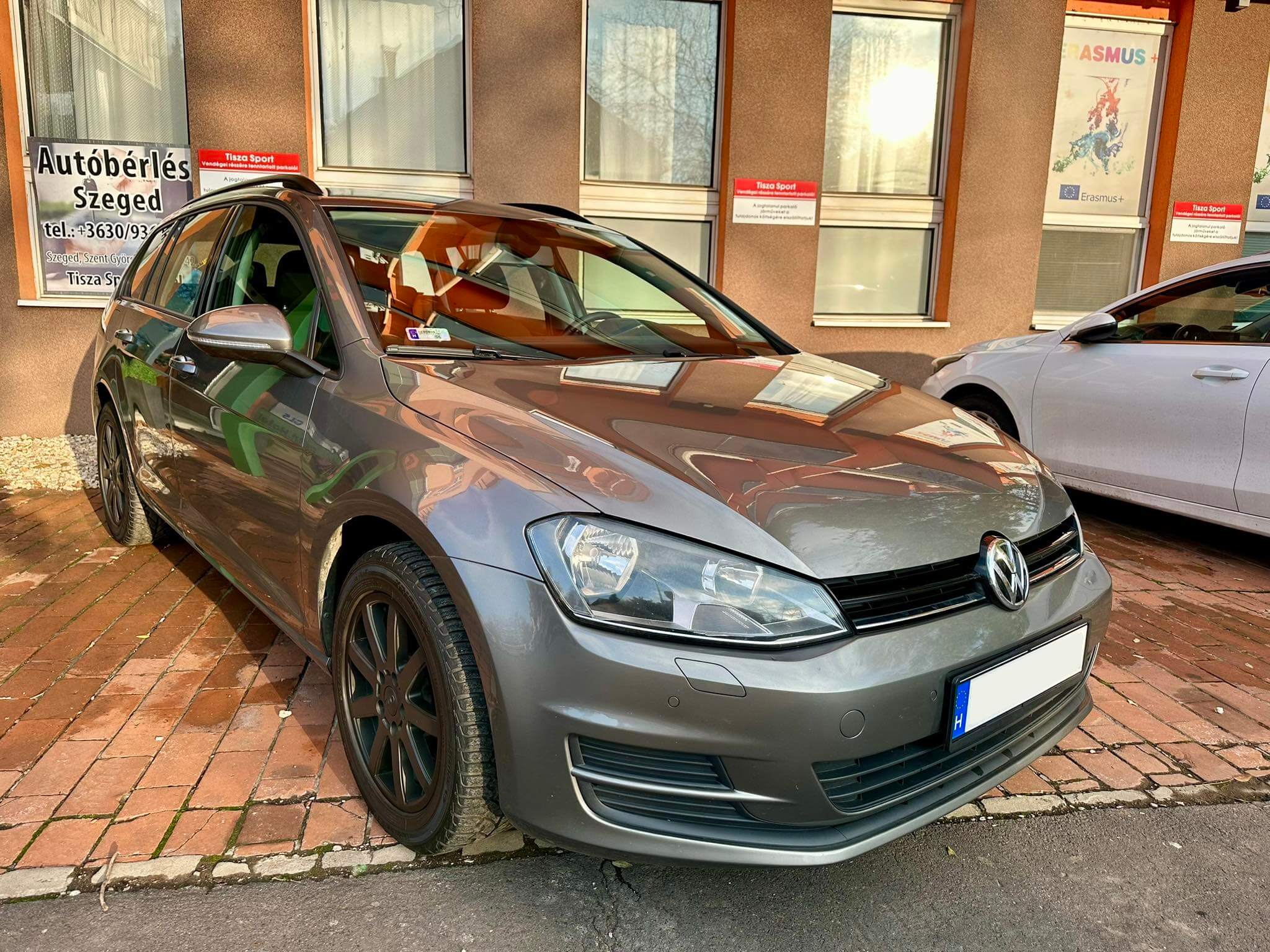 Vw Golf VII kombi