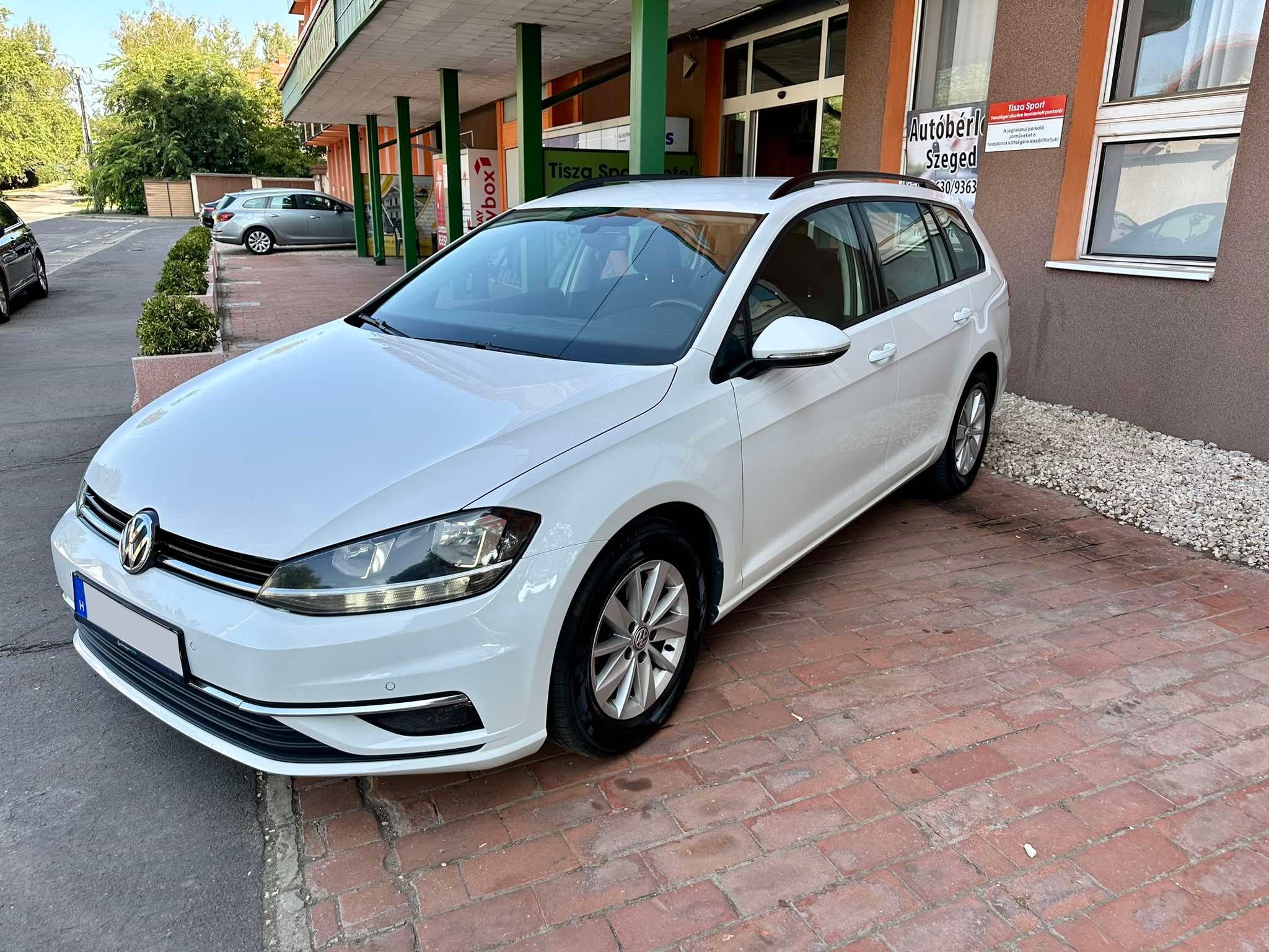 Vw Golf VII kombi