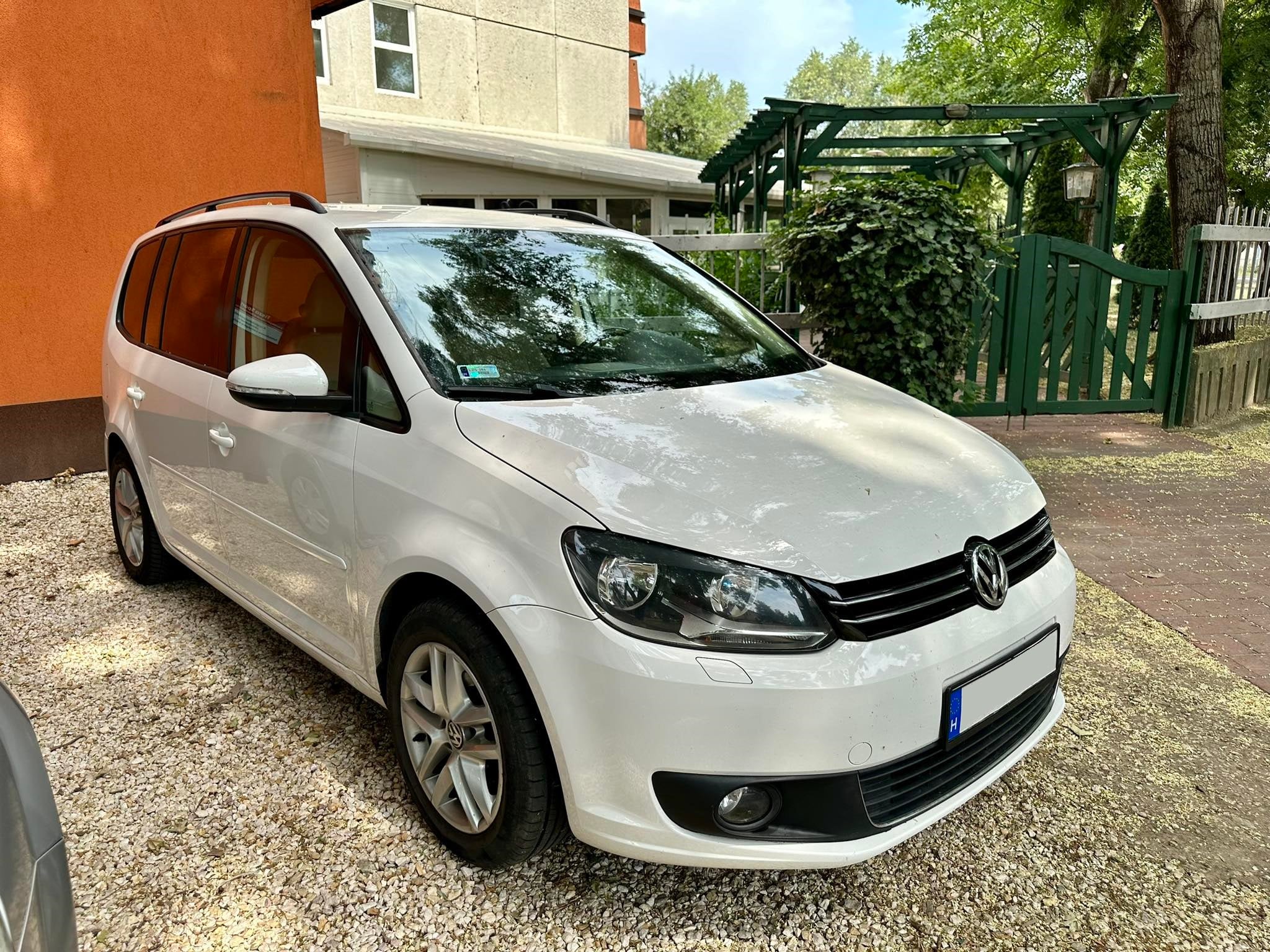 Vw Touran