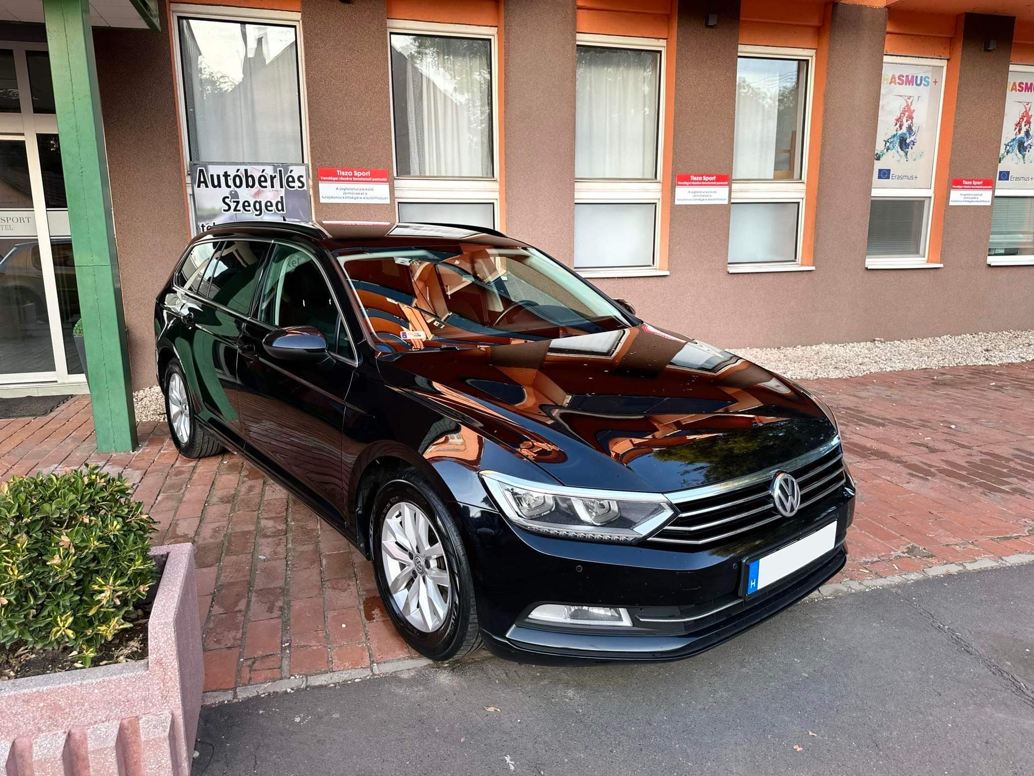 Vw Passat Kombi