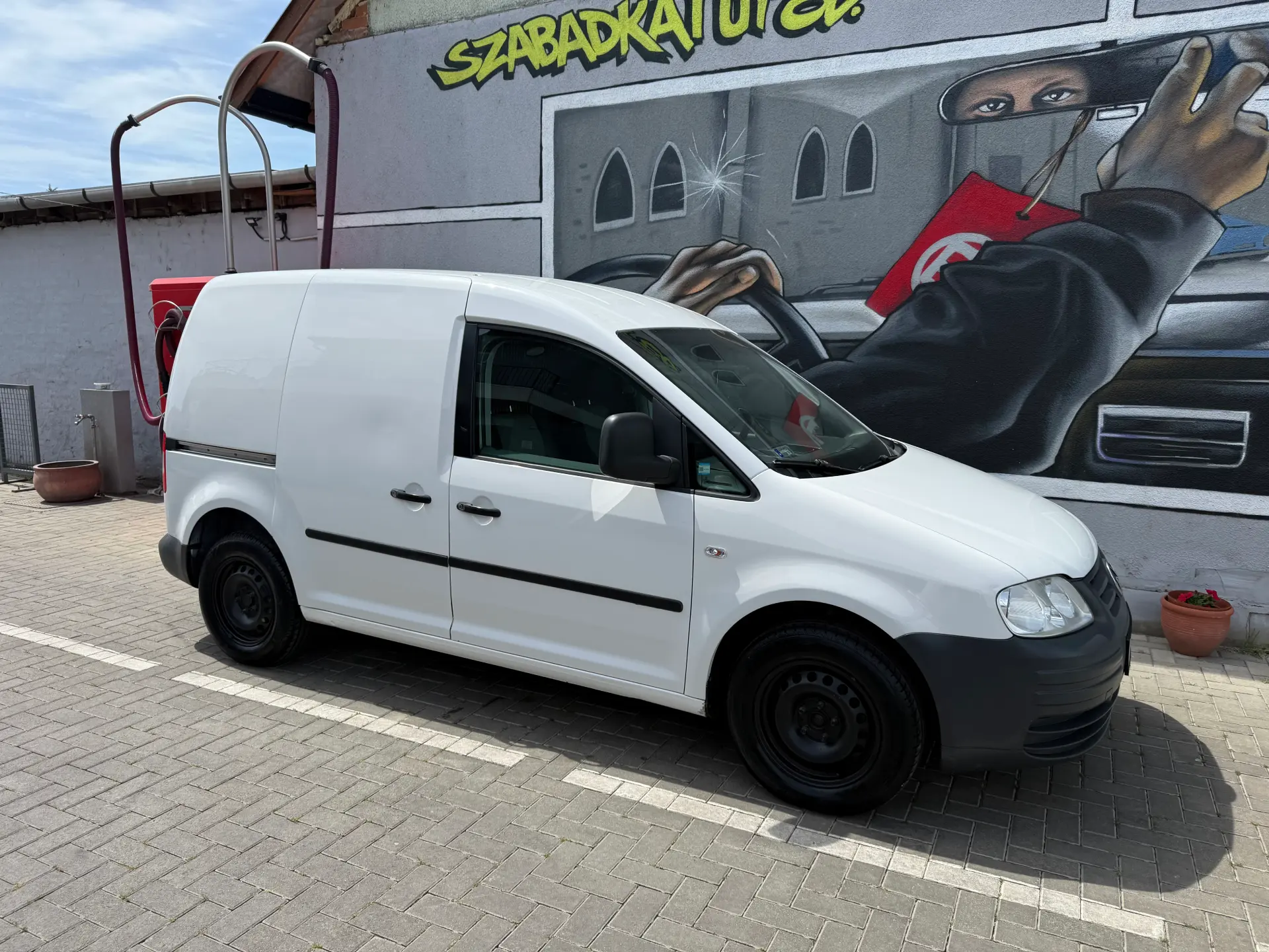 Vw Caddy