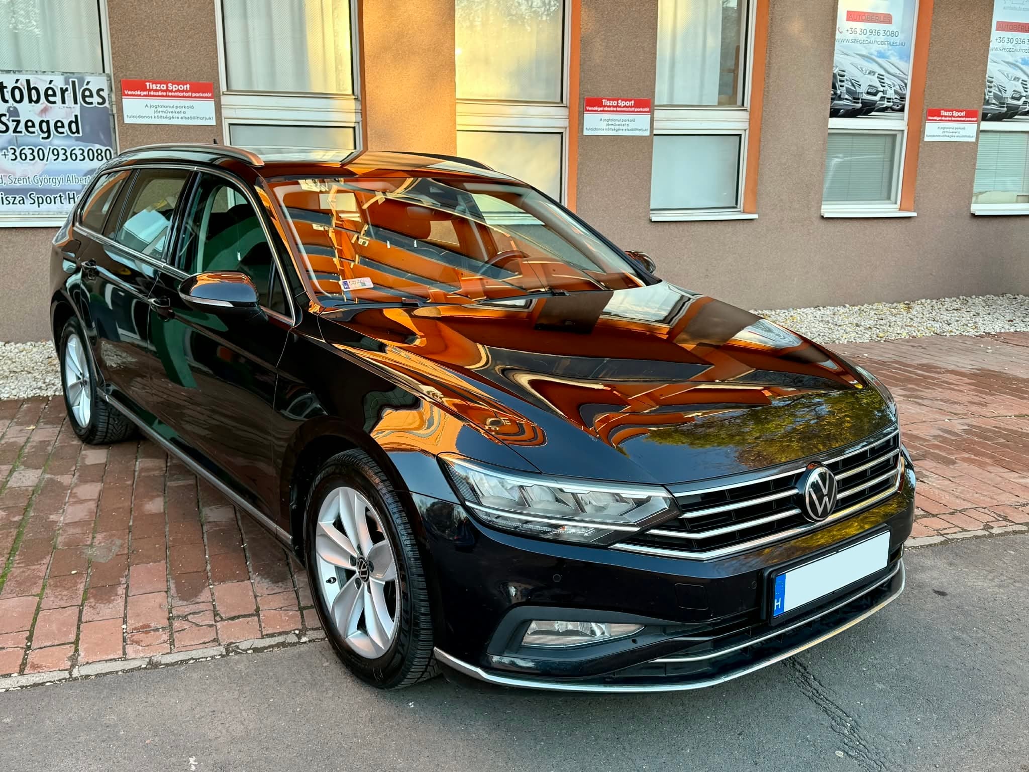 Vw Passat Kombi