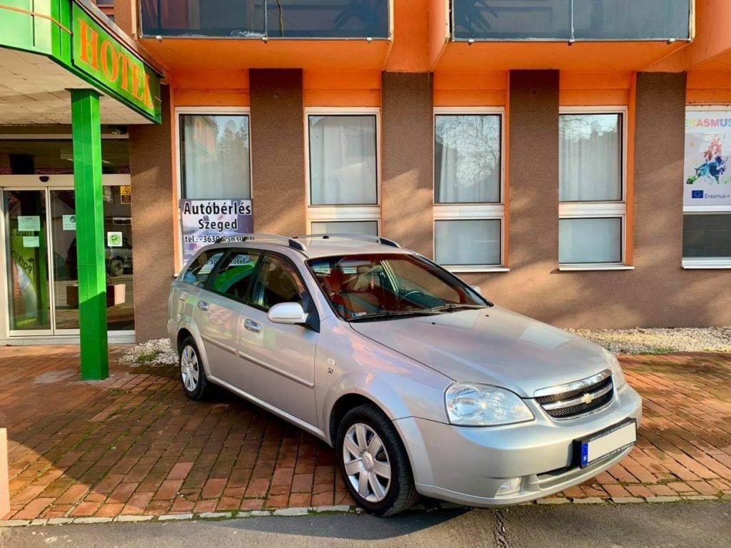 Autó Kölcsönző Szeged Szent Györgyi